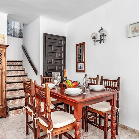 Naranjos By Interhome Нерха