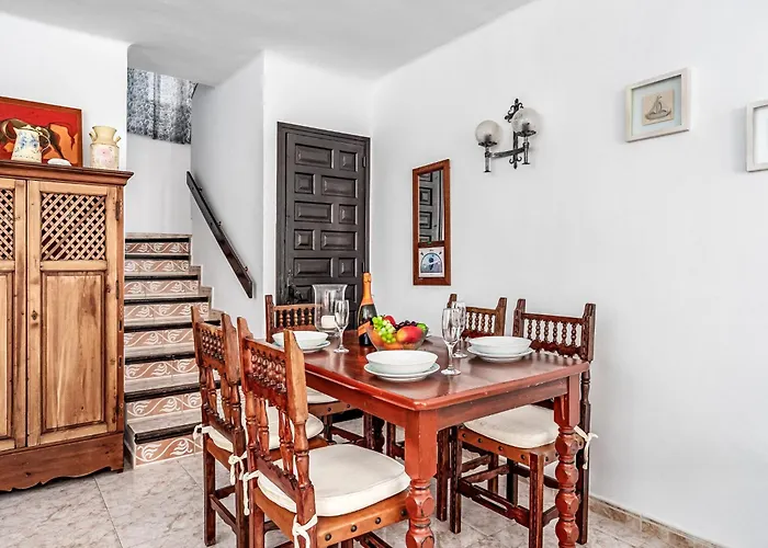 Naranjos By Interhome Нерха