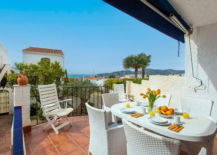 Naranjos By Interhome Casa de Férias Nerja