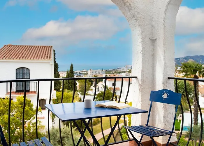 Naranjos By Interhome Casa de Férias Nerja