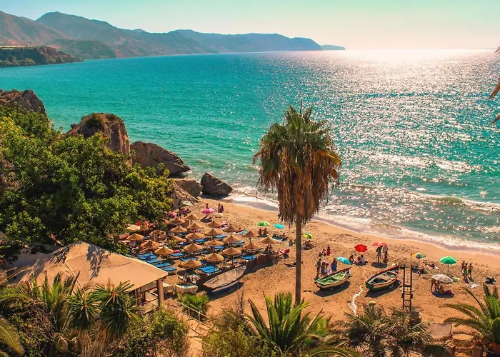 Naranjos By Interhome * Nerja