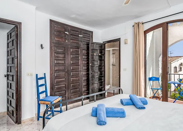 Casa de Férias Naranjos By Interhome Nerja