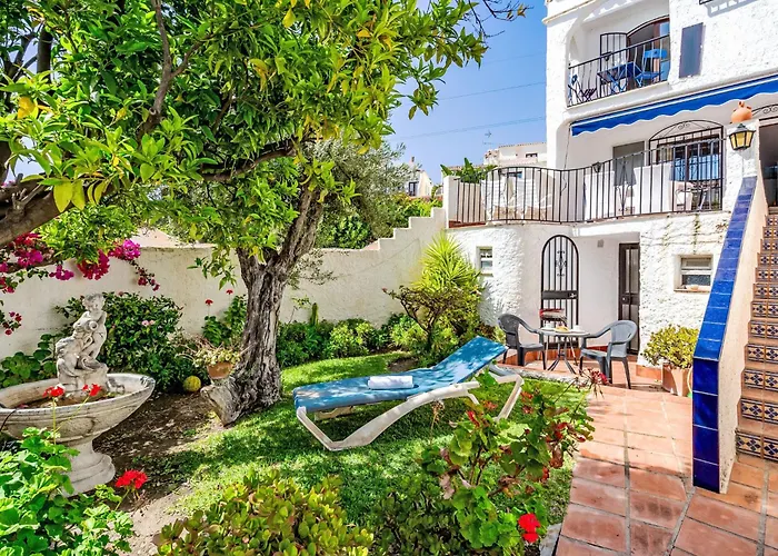 Casa de Férias Naranjos By Interhome Nerja