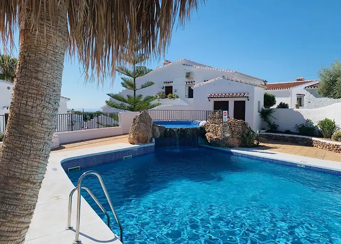 Casa de Férias Naranjos By Interhome Nerja