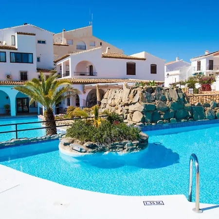 Naranjos By Interhome Сasa de vacaciones Nerja