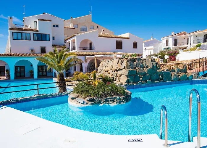 Naranjos By Interhome Holiday home Nerja